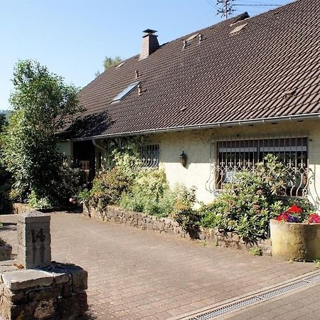 Haus "Zwischen Den Waeldern" Apartment Allenbach Exterior foto