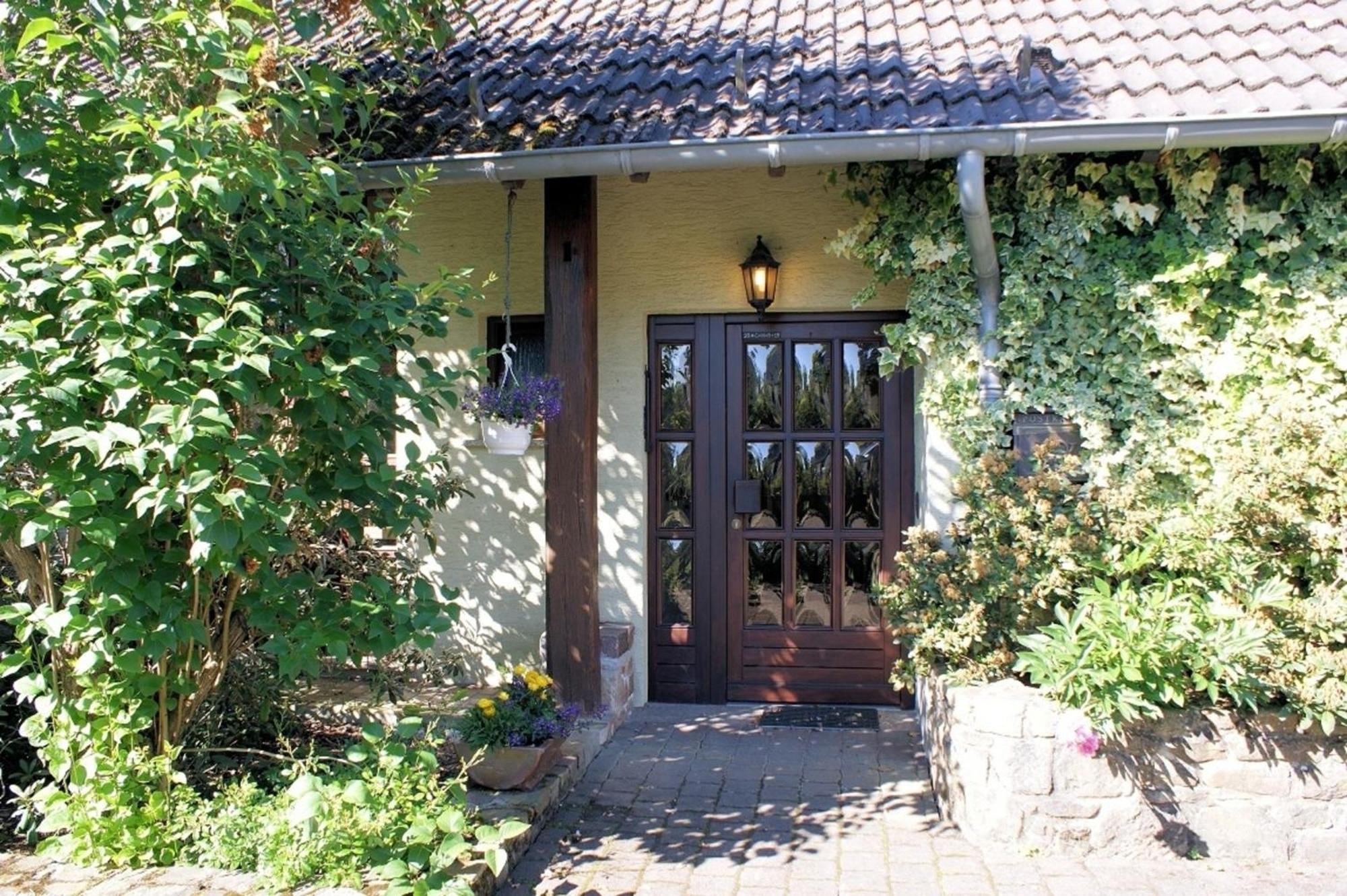 Haus "Zwischen Den Waeldern" Apartment Allenbach Exterior foto